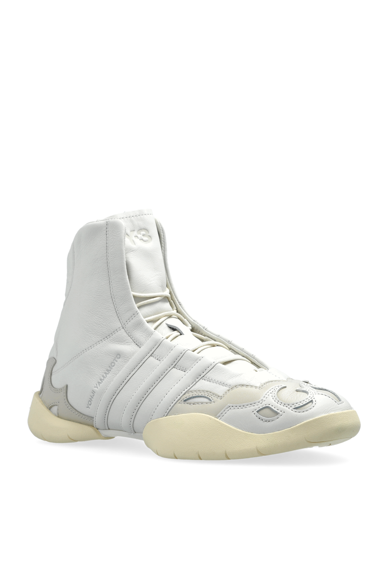nyao オーダーページ Y-3 Sports shoes above the ankle 'Regu 2002 HI' | Women's